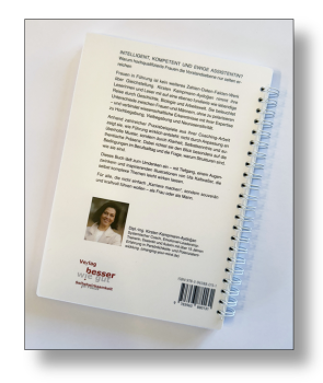 Intelligent, kompetent und ewige Assistentin