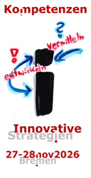 Workshop Kompetenzentwicklung - Innovative Strategien für Didaktik und Personalentwicklung