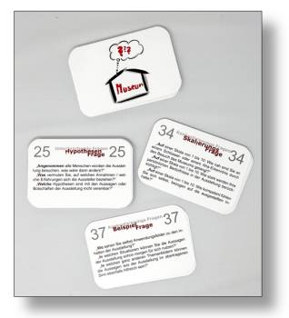 Preview: Fragen im Museum