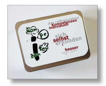 Kompetenzen individuell