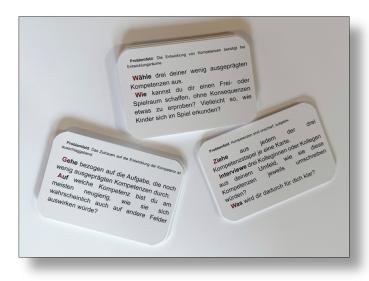 Preview: Aufgaben und Kompetenzen