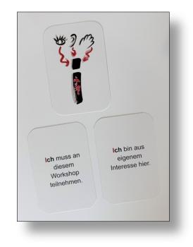Preview: Persönliche Lernmotivation