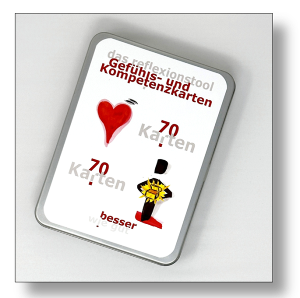 Gefühls- und Kompetenzkarten