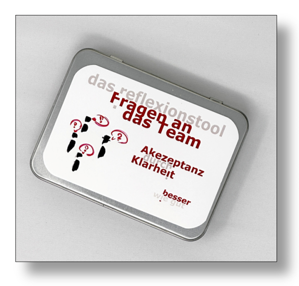 Fragen an das Team