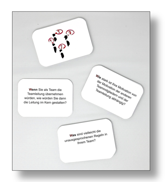 Fragen an das Team